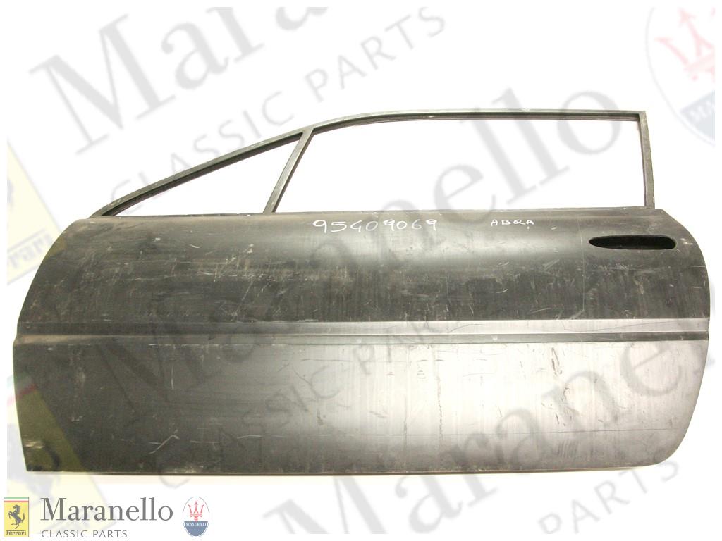 LH Door Assy RHD