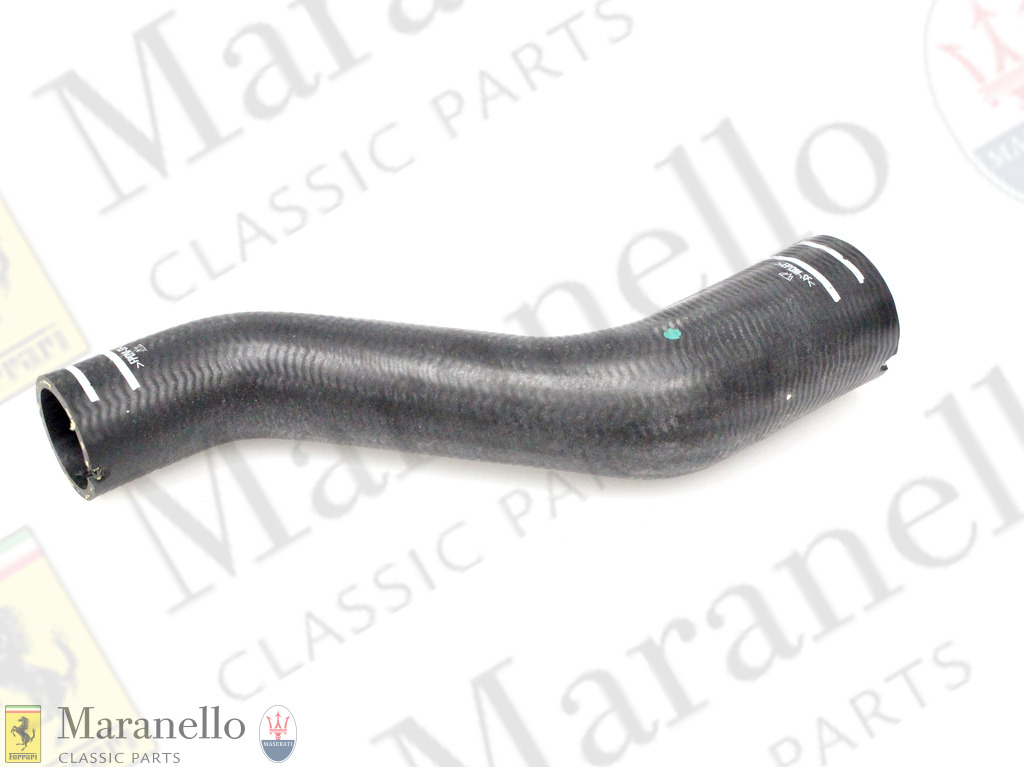 Water Return Hose On Engine