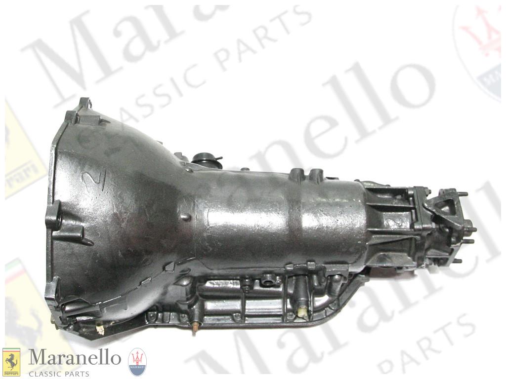 Automatic Transmission (Series 1 Models)