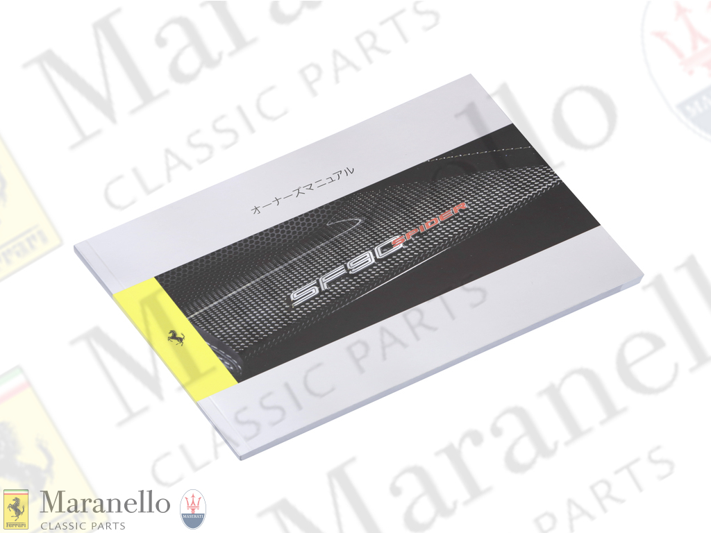 Owner's Manual