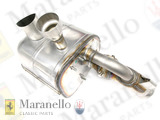 RH Rear Silencer