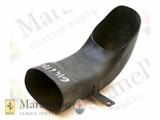 RH Rear Air Duct
