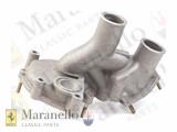 Water Pump Casing Rear Part