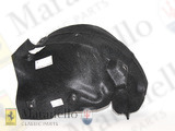 LH Rear Wheel Front Gravel Guard