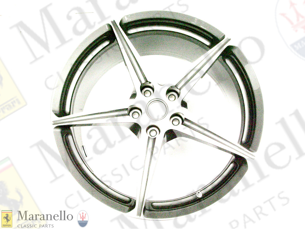 20" Rear Wheel Rim