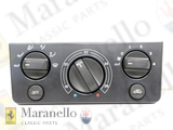 Airconditioning Control Panel (Celsius)