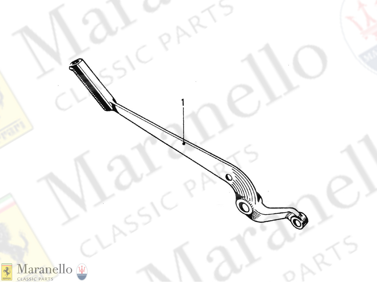 023C - Brake System - RHD Variants
