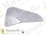 RH Driver Side Stainless Steel Cosmetic Cover LHD