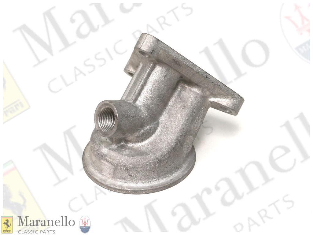 Oil Filter Base Casting