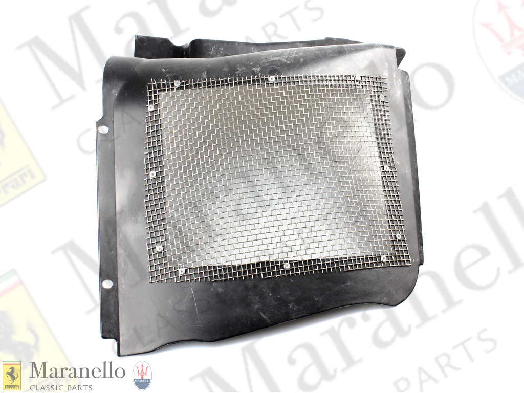 LH Rear Gravel Guard