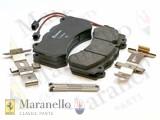Front Brake Pad Set
