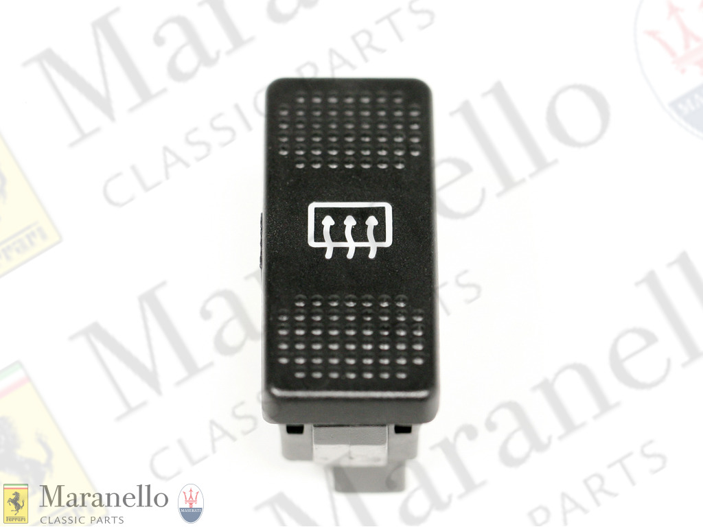 Heated Rear Window Switch