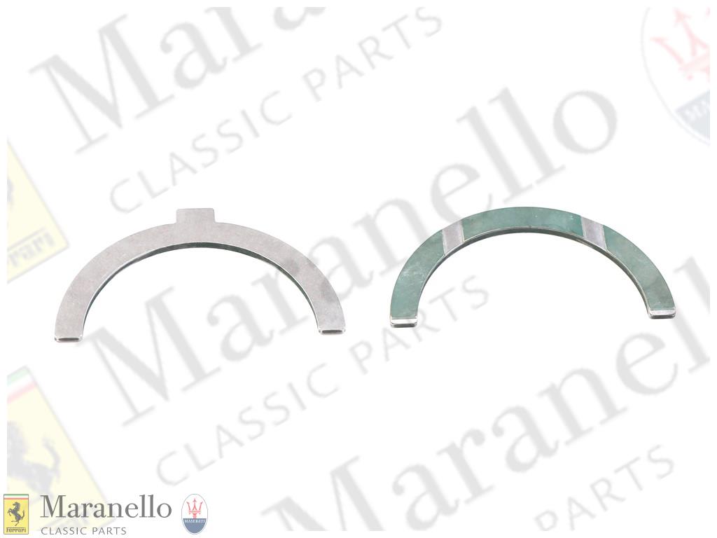 Std Thrust Washers 55Mm Crank Per Pair