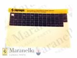 Microfiche 275 GTB4 Parts Catalogue