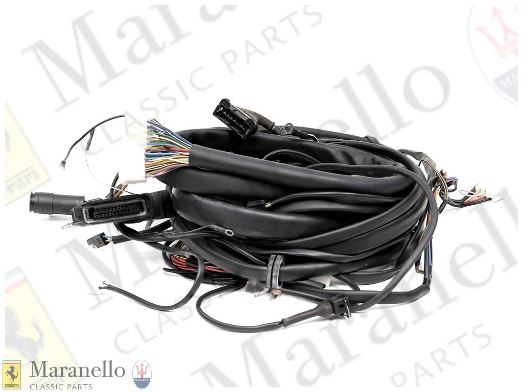 Cables For Engine
