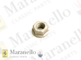 Flanged Nut M6