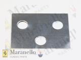 LH Door Hinge Zinc Foil