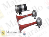 Fiamm Air Horn Kit