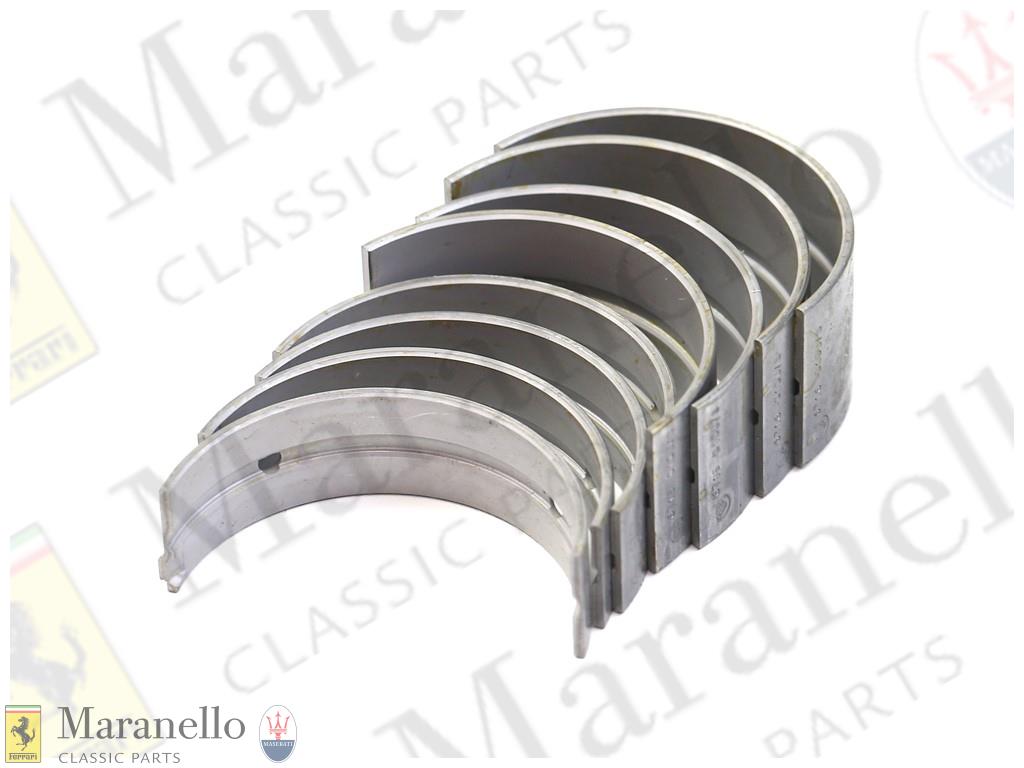 Main Bearing Set 10"Under 246  VP LI