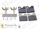 Set Electronic Parking Brake Pads