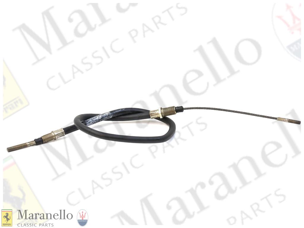 Front Clutch Cable LHD