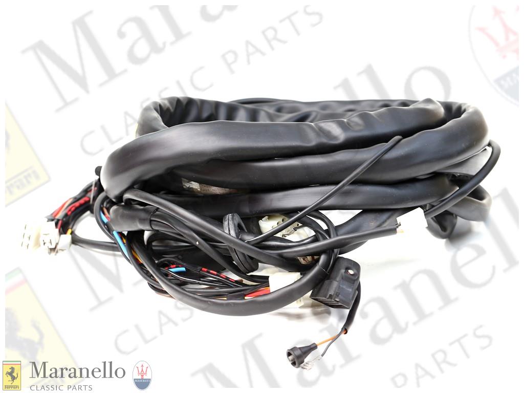 Cables For Engine