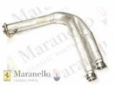 Exhaust Pipe From RH Manifold To LH Main Silencer