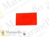 Red Adhesive Plate