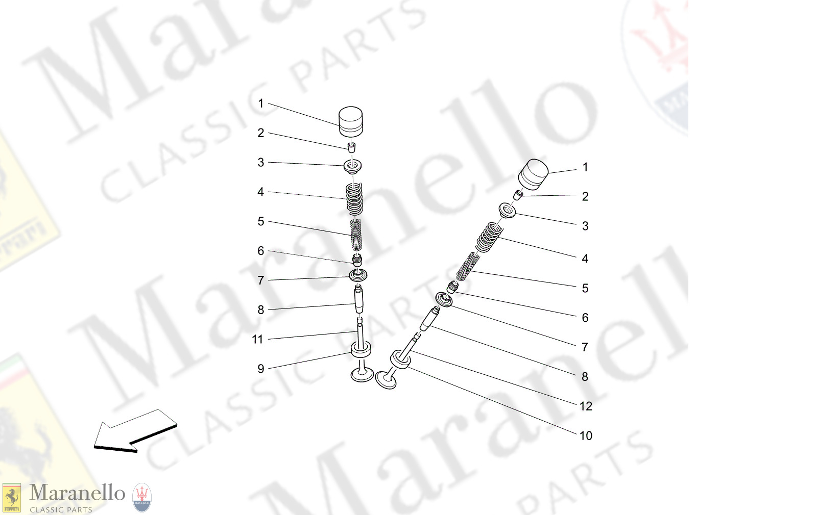 01.25 - 12 - 0125 - 12 Valves