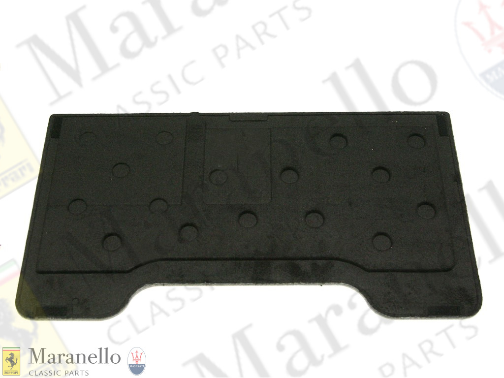 Luggage Compartment Floor Trim