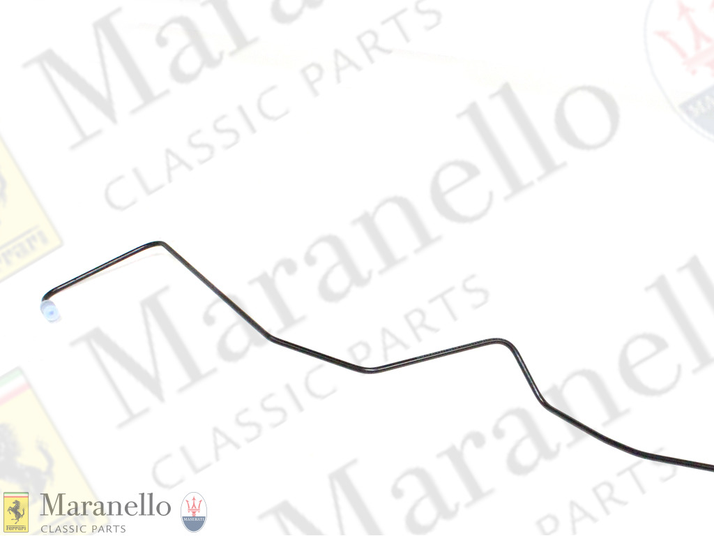 LH Rear Brake Pipe