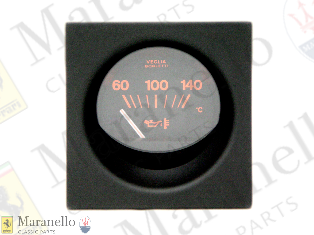 Oil Temperature Gauge