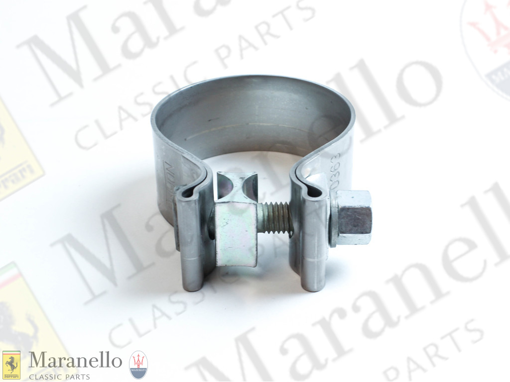 Exhaust Clamp
