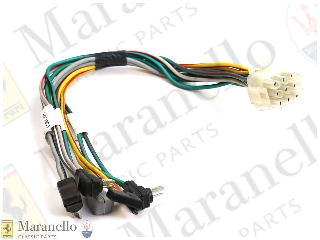 Radio Cables RHD Late