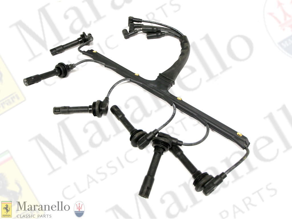 High Tension Lead Cables
