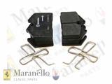 Rear Brake Pad Set