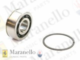 Ball Bearing with Circlip