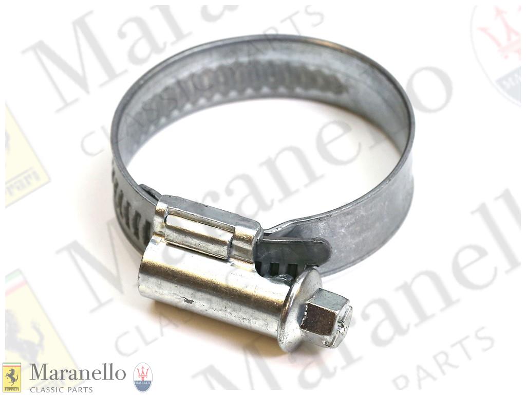 Fuel Hose Clip  25-40