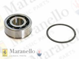 Ball Bearing with Circlip