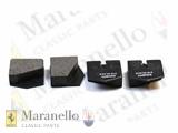 Girling Type Handbrake Pad Set