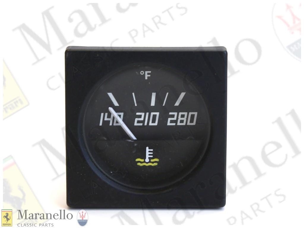Oil Temperature Gauge Faranheit RHD