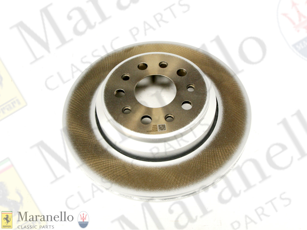 Rear Brake Disc