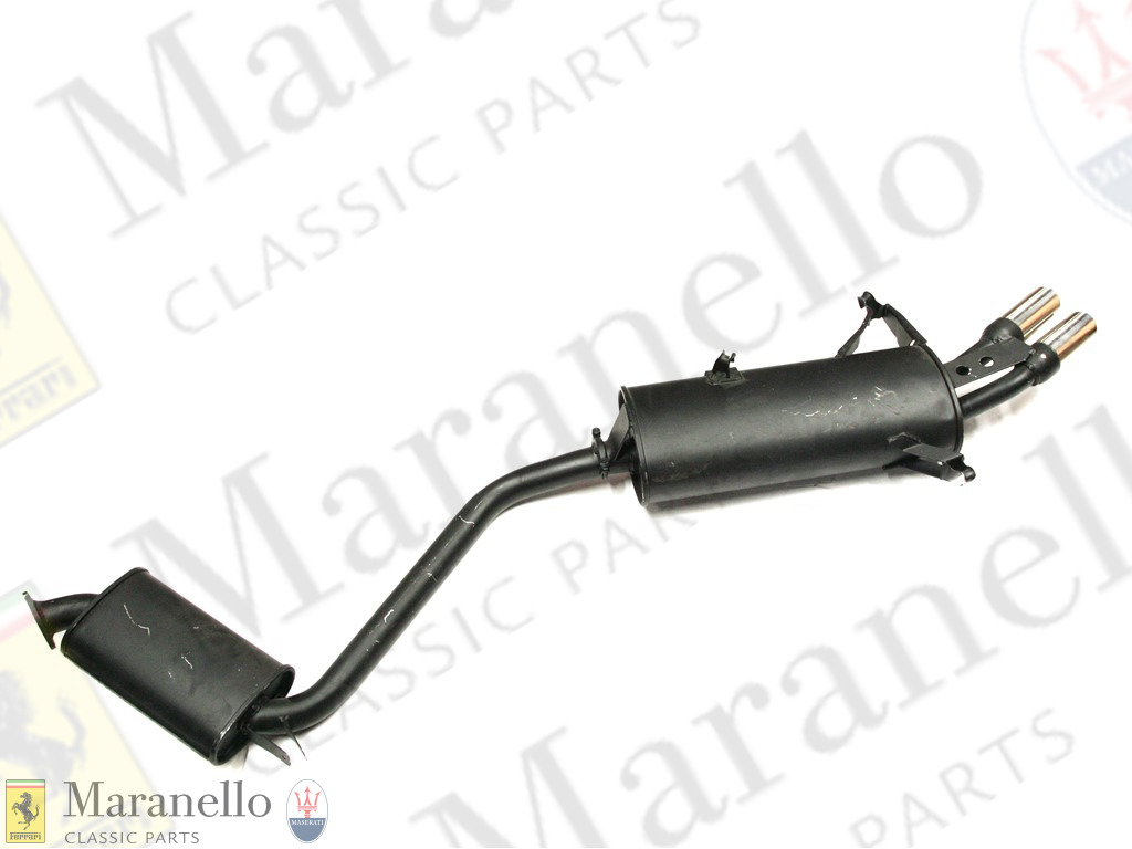 LH Silencer
