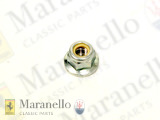 Flanged Nyloc Nut