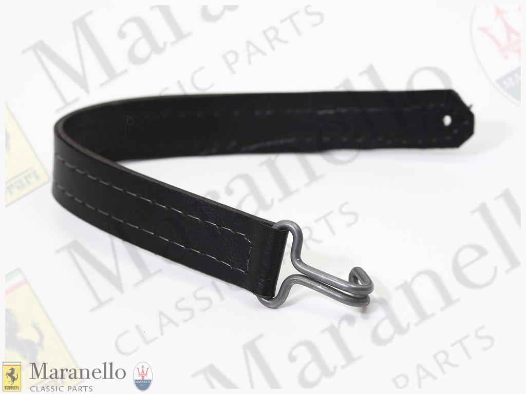 Boot Floor Support Strap