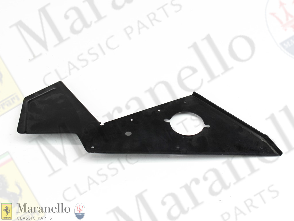 RH Radiator Shield Panel