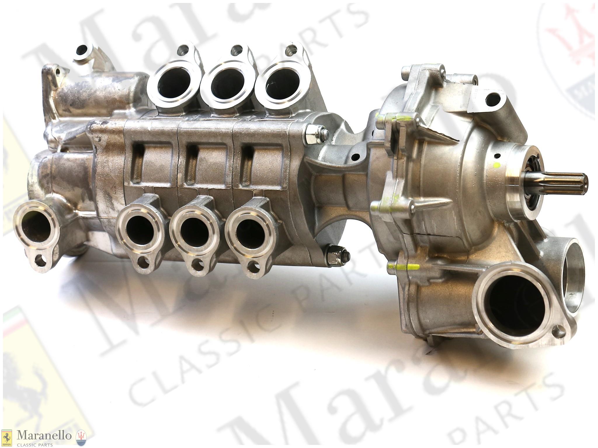 Ferrari part 217628 Water/Oil Pump Maranello Classic Parts