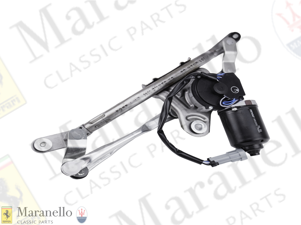 Wiper Assembly LHD