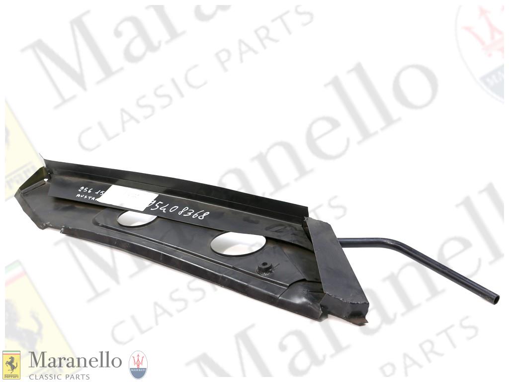 RH Rear Roof Pillar RHD