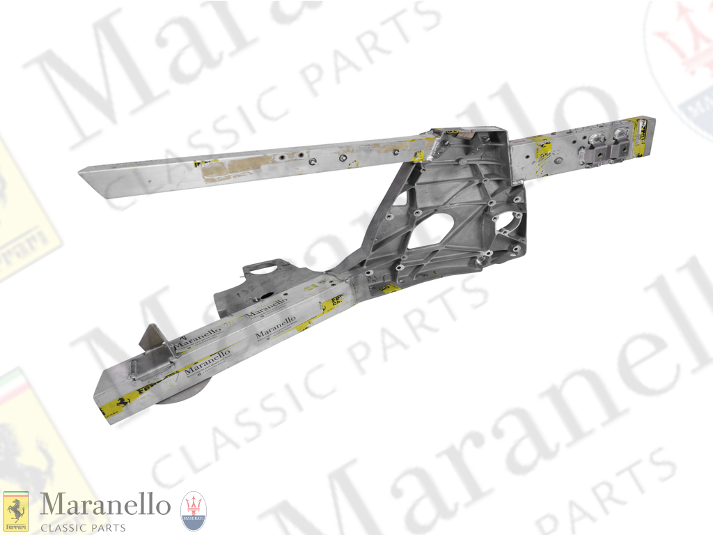 LH Rear Frame